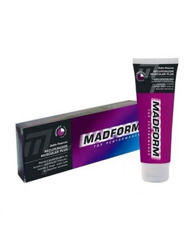 Madform Sport Doble Potencia 120ml