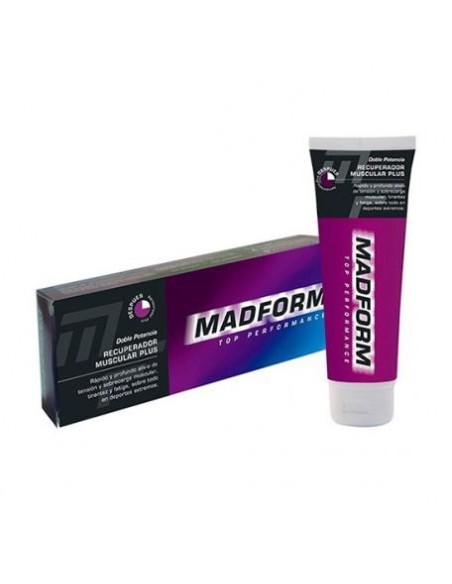 Madform Sport Doble Potencia 120ml