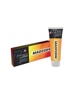 Orthopedics Mad Form Warming Gel 120ml