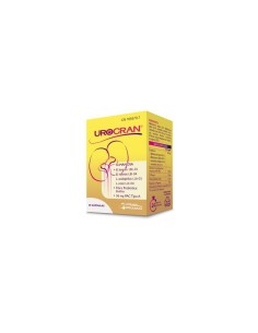 Pusquampharma Urocran 30 Cápsulas