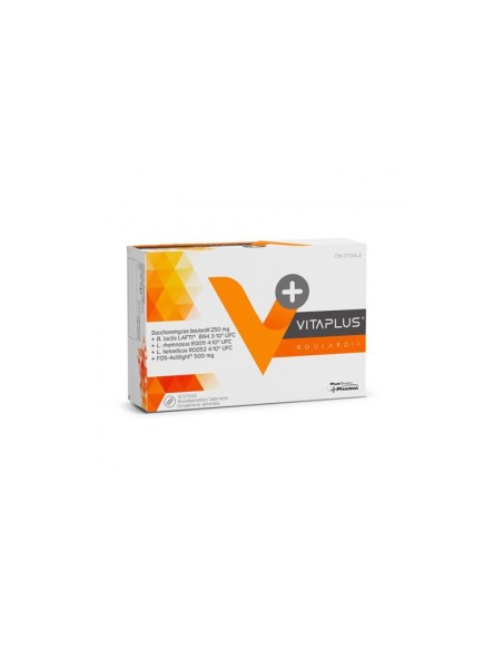 Vitaplus Boulardii Sabor Leche 10 Sticks