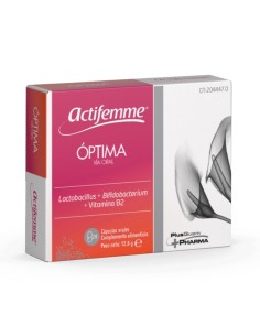 Actifemme Optiuma Oral 28 Capsules