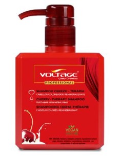 Voltage Cosmetics Voltage Cerezo Terapia Ch 500ml