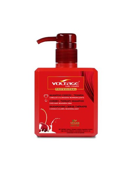 Voltage Cosmetics Voltage Cerezo Terapia Ch 500ml