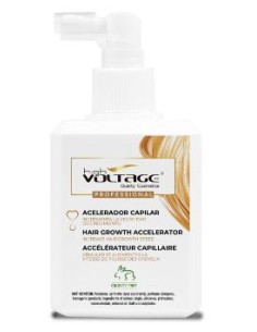 Voltage Cosmetics Acelerador Capilar Tratamiento Spray 200ml