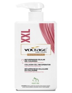 Voltage Cosmetics Recuperador Celular Del Colágeno Tratamiento 1000ml