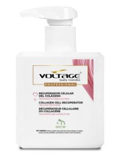 Voltage Cosmetics Recuperador Celular Del Colágeno Tratamiento 500ml