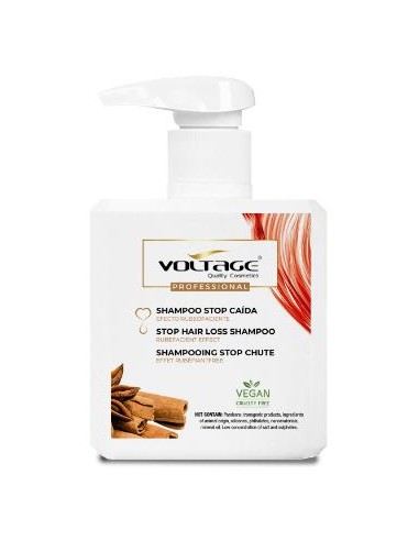 Voltage Cosmetics Voltage Prof Ch Caida 450ml Voltage Cosmetics Voltage Prof Ch Caida 450ml