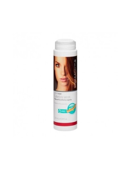 Singuladerm Xpert Hair Masque Pour Cheveux Secs 200ml