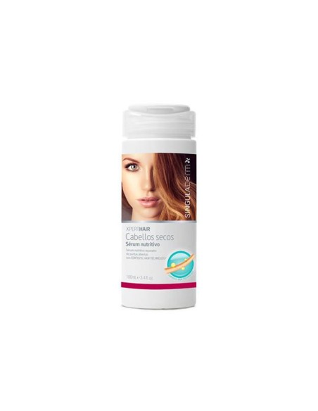 Singuladerm Xpert Hair Sérum Pour Cheveux Secs 100ml