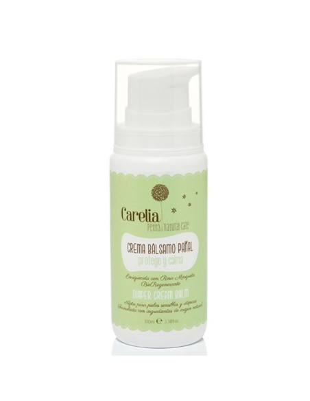 Carelia Petits Diaper Cream Balm 100ml