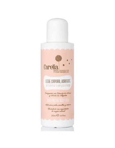 Carelia Petits Moisturizing Body Milk 200ml Carelia Petits Moisturizing Body Milk 200ml