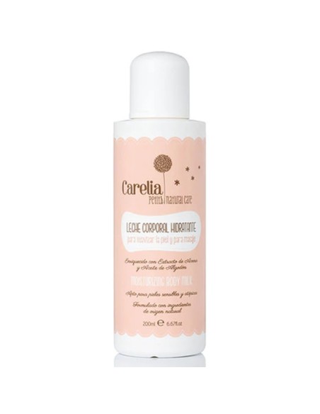 Carelia Petits Moisturizing Body Milk 200ml