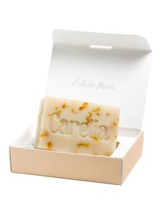 Carelia Botanical And Artisan Soap Organic Calendula 100g