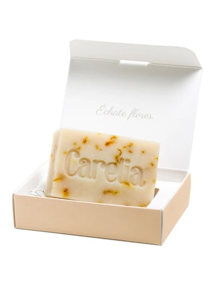 Carelia Botanical And Artisan Soap Organic Calendula 100g