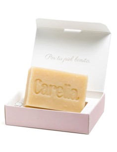 Carelia Botanical And Artisan Soap Organic Rosa Mosqueta 100g