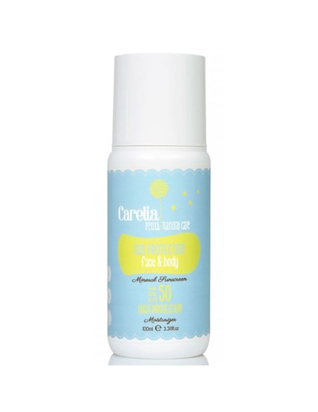 Carelia Petits Sun Protection Spf50 100ml