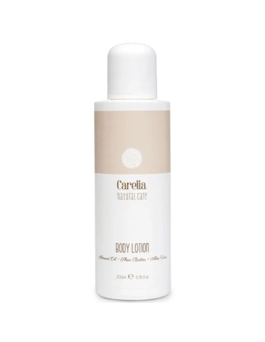 Carelia Natural Care Body Lotion 200ml Carelia Natural Care Body Lotion 200ml