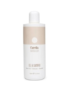 Carelia Natural Care Gel And Shampoo 500ml