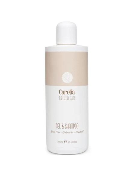 Carelia Natural Care Gel And Shampoo 500ml