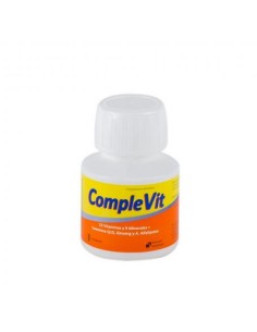 Complevit Suplemento Polivitaminico 60 Capsulas Bluecube Healthcare