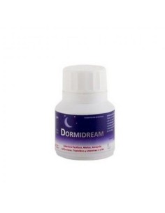 Dormidream Suplemento Para Dormir 60 Capsulas Bluecube Healthcare