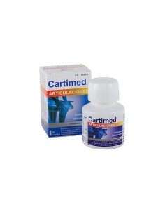 Bluecube Healthcare Cartimed Articulaciones 60 Cápsulas
