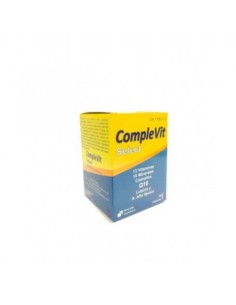 Complevit Select Suplemento Alimenticio 60 Capsulas Bluecube Healthcar