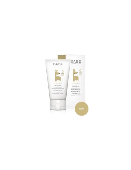 Babe Baume Pédiatrique Visage Pour Peau Atopique