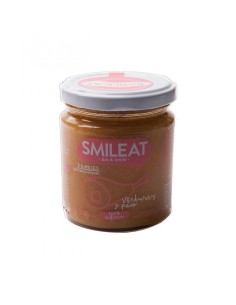 Smileat Potito Bio Pavo Con Verduras 230g