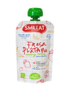 Smileat Pouch Fruta Variada 100g