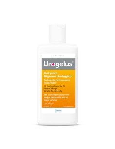 Medynheathcare Urogelus Gel Para La Higiene Urológica 125ml