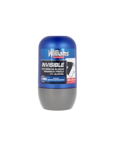 Williams Expert Invisible 48h Deo Roll On 75ml