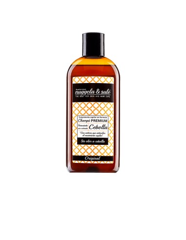 Nugguela & Sulé Premium Shampoing À L'extrait D'oignon 250ml Nugguela & Sulé Premium Shampoing À L'extrait D'oignon 250ml