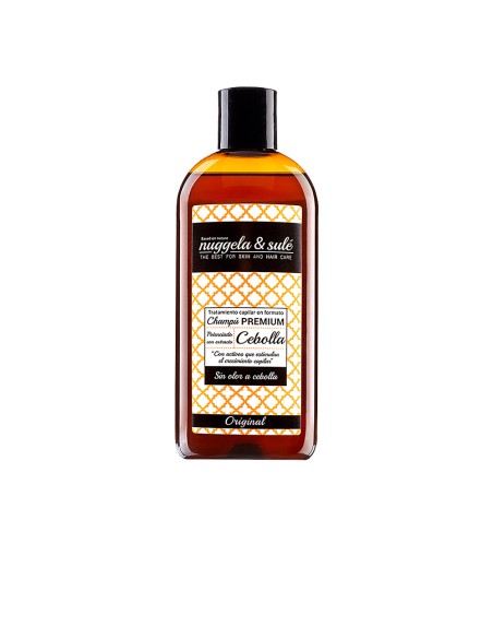 Nugguela & Sulé Premium Shampoing À L'extrait D'oignon 250ml