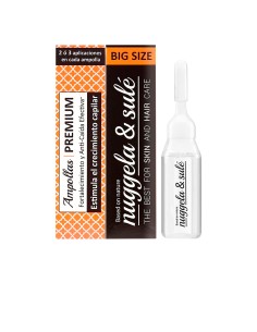 Nuggela & Sulé Anti Hair Loss Vials 10ml