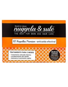 Nuggela & Sulé Anti Hair Loss 10 Vials