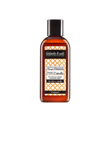 Nuggela & Sulé Premium Shampoing À L'extrait D'oignon 100ml