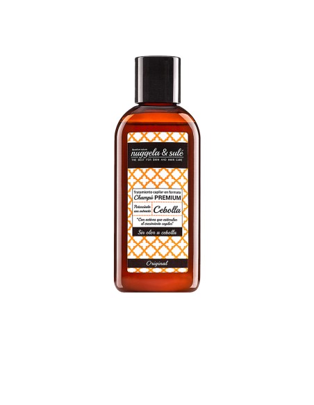 Nuggela & Sulé Premium Shampoing À L'extrait D'oignon 100ml