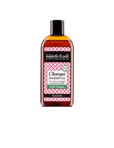 Nuggela & Sulé Epigenetico Shampoing Anti-pelliculaire 250ml Nuggela & Sulé Epigenetico Shampoing Anti-pelliculaire 250ml
