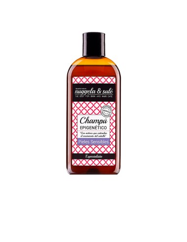 Nuggela & Sulé Epigenetico Shampooing Pour Peau Sensible 250ml Nuggela & Sulé Epigenetico Shampooing Pour Peau Sensible 250ml