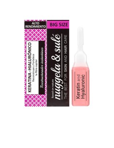 Nuggela & Sulé Hyaluronic Keratin Vial 10ml