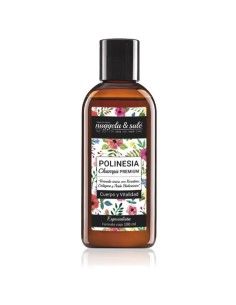 Nuggela & Sulé Polinesia Shampooing À La Kératine 100ml
