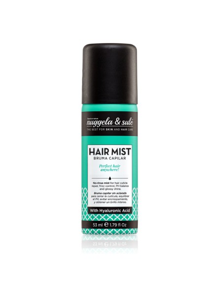 Nuggela & Sulé Hair Mist Bruma Capilar 53ml