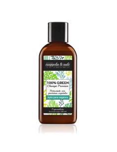 Nuggela & Sulé 100% Shampooing Green Convient végétaliens 100ml