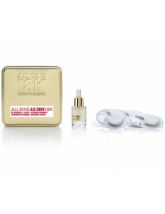 All Sins 18k All Skin Eye Rescue 21 Days Intensive Treatment Coffret 2