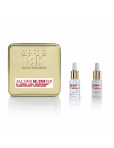 All Sins 18k All Skin Efg Oxygen 15 Days Intensive Treatment Coffret 2