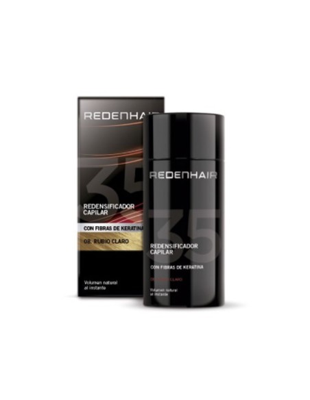Redenhair Capillary Redensifier 08 Light Blonde