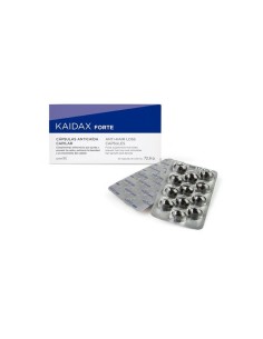 Kaidax Forte 60 Gélules