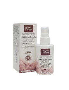 Martiderma Lotion Capillaire Anti Chute 100ml